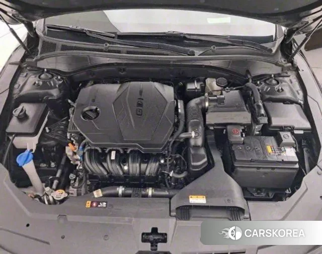 Hyundai The New Grandeur IG id 3389471 из Кореи 17