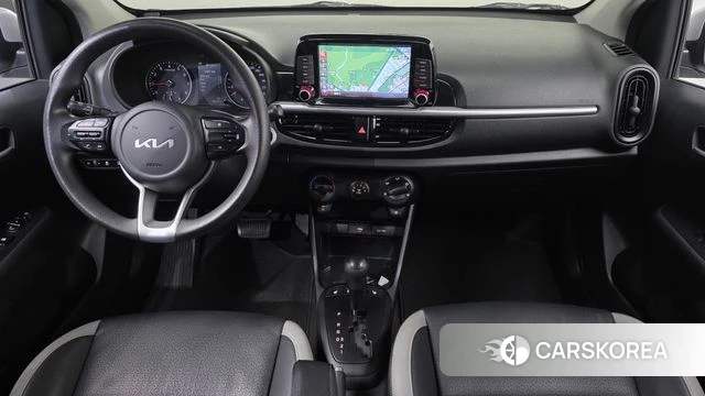 Kia Morning Urban (JA) id 4646372 из Кореи 17