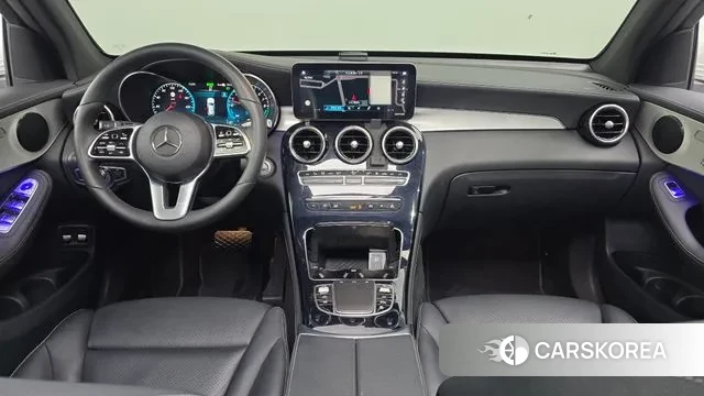 Mercedes-Benz GLC-Class X253 id 3362056 из Кореи 17