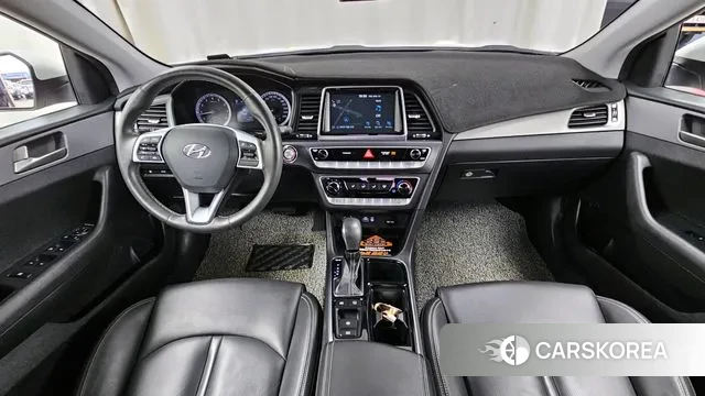 Hyundai Sonata New Rise id 3284563 из Кореи 17
