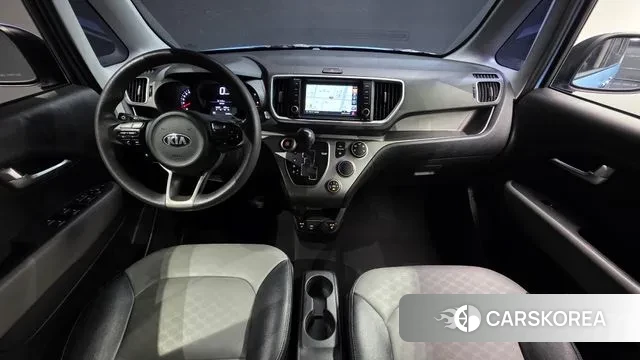 Kia The New Ray id 3736410 из Кореи 17