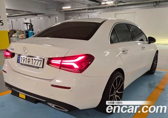 Mercedes-Benz A-Class W177 id 2927183 из Кореи 17