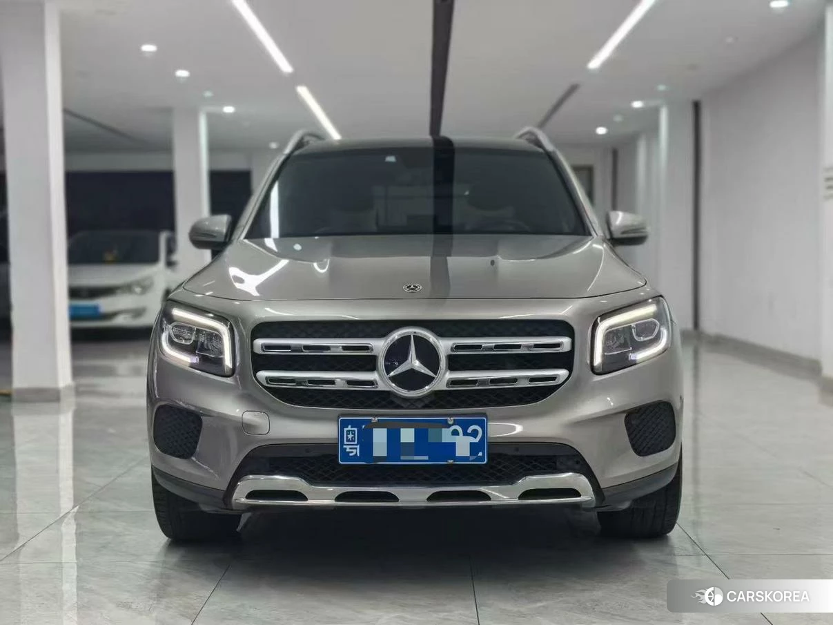 Mercedes-Benz GLB id 4510659 из Китая 7