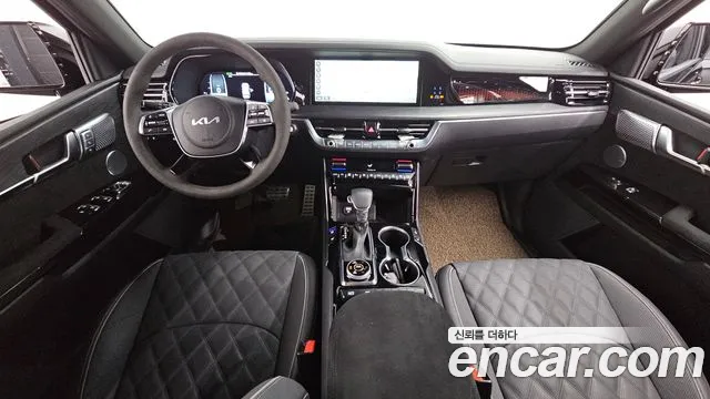 Kia Mohave Master id 2739431 из Кореи 17