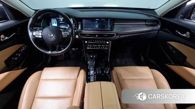 Kia K7 Premier Hybrid id 3171119 из Кореи 17