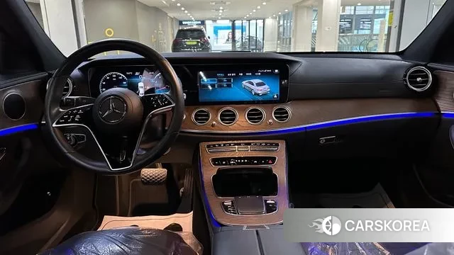 Mercedes-Benz E-Class W213 id 3539766 из Кореи 14