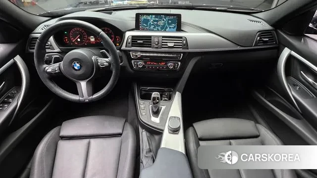 BMW 3 Series (F30) id 3593289 из Кореи 17