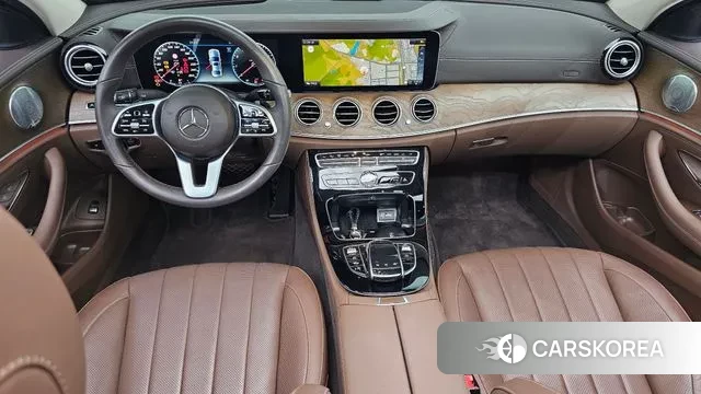 Mercedes-Benz E-Class W213 id 3013708 из Кореи 17