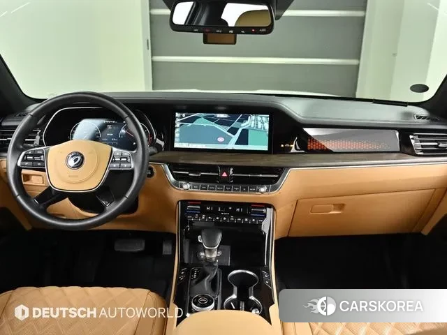 Kia Mohave Master id 3530612 из Кореи 17