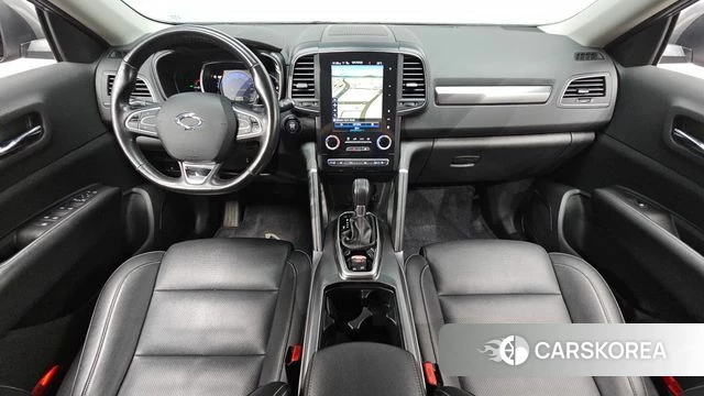 Renault Korea (Samsung) The New QM6 id 4608776 из Кореи 28