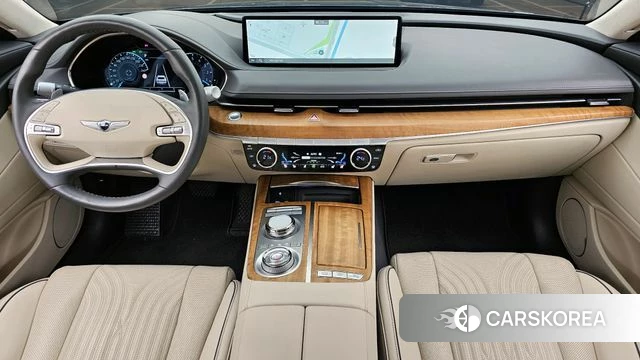 Genesis G80 (RG3) id 3871080 из Кореи 17