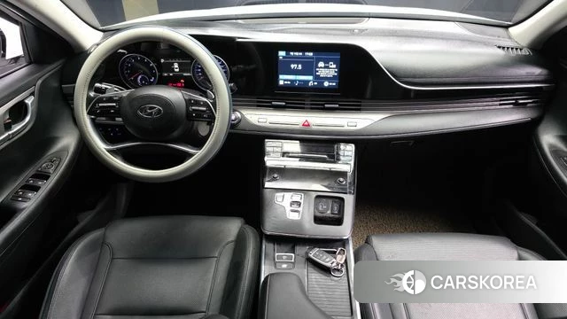 Hyundai The New Grandeur IG id 4595003 из Кореи 27
