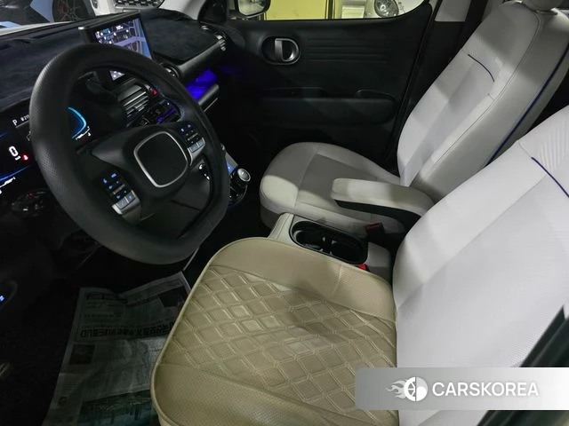 Hyundai Casper id 4266620 из Кореи 11