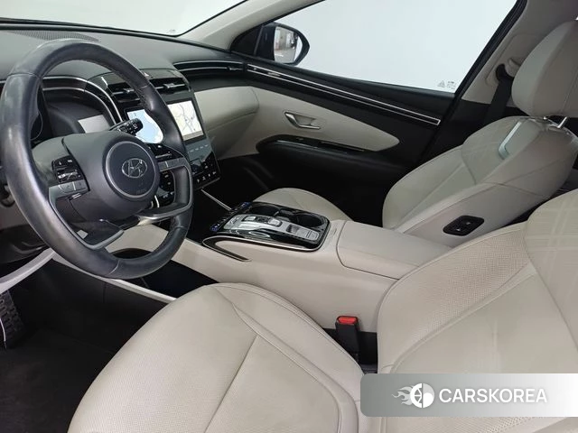 Hyundai Tucson Hybrid (NX4) id 4676035 из Кореи 17