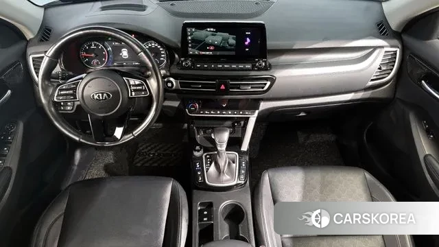 Kia Seltos id 3202913 из Кореи 17