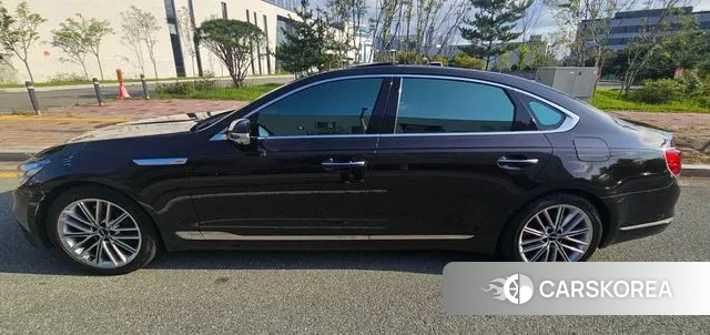 Kia More K9 id 3233402 из Кореи 17