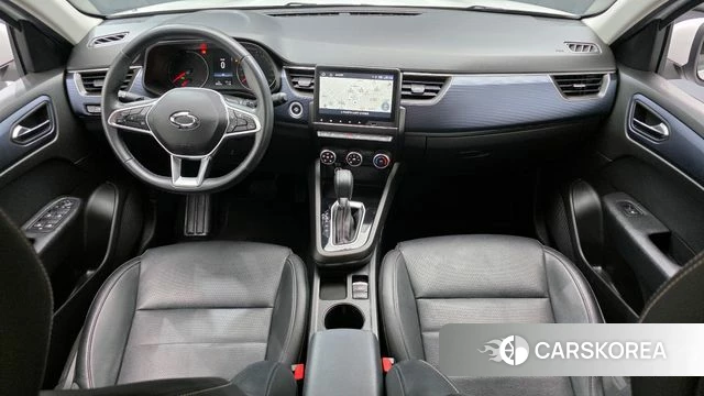 Renault Korea (Samsung) XM3 id 3877205 из Кореи 17