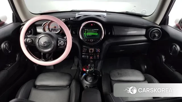 Mini Cooper id 3592455 из Кореи 17