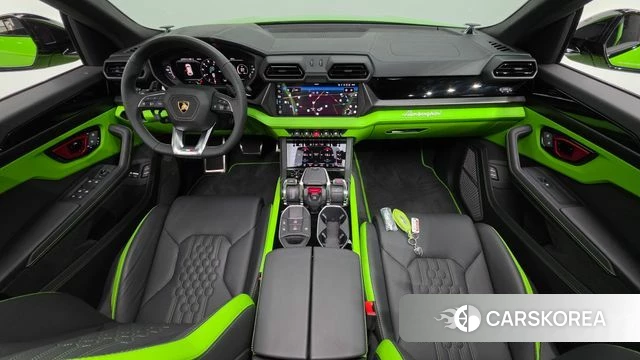 Lamborghini Urus id 4387833 из Кореи 38