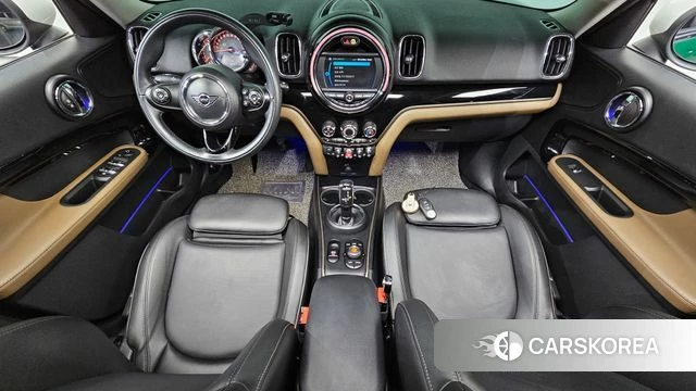 Mini Cooper Countryman id 4188003 из Кореи 27