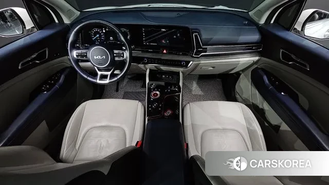 Kia Sportage 5th Generation Hybrid id 3290215 из Кореи 17