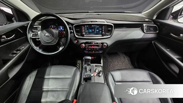 Kia The New Sorento id 4448298 из Кореи 17