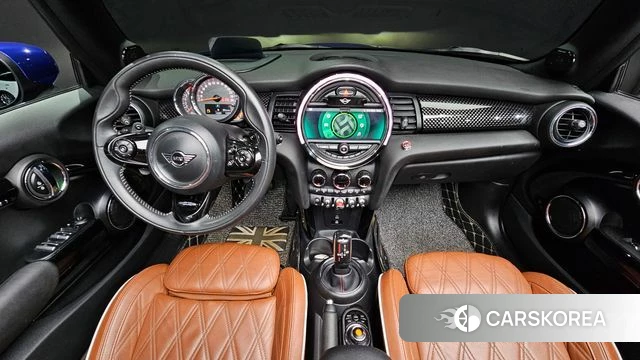 Mini Cooper S Convertible id 3844022 из Кореи 17