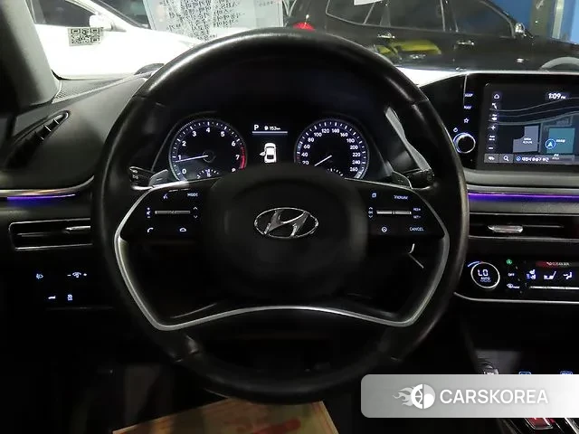 Hyundai Sonata (DN8) id 2884858 из Кореи 17