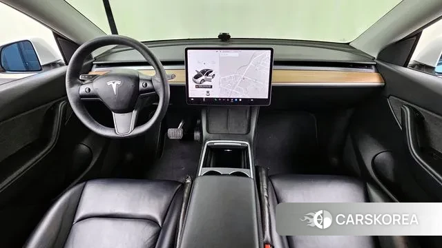 Tesla Model Y id 3611467 из Кореи 18