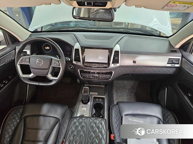 Ssangyong All New Rexton id 3833701 из Кореи 17