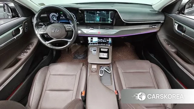 Hyundai The New Grandeur IG id 3444136 из Кореи 17