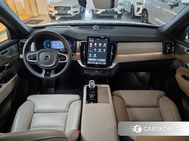 Volvo XC90 second Generation id 3669438 из Кореи 16