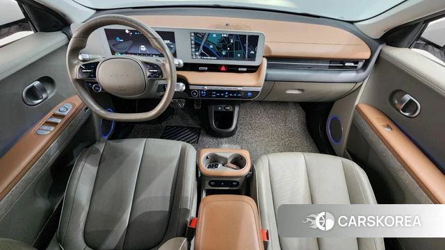 Hyundai Ionic 5 id 4283423 из Кореи 33