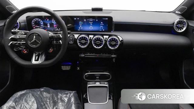 Mercedes-Benz A-Class W177 id 3817244 из Кореи 17