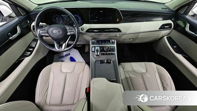 Hyundai Palisade id 3873557 из Кореи 17