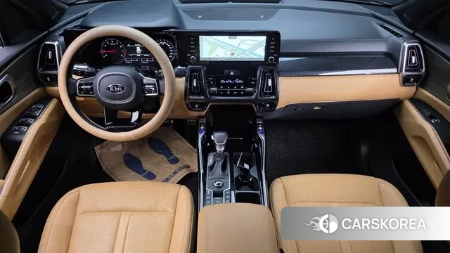 Kia Sorento 4th Generation id 3697567 из Кореи 17