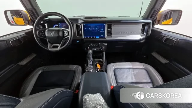 Ford Bronco 6th Generation id 3751986 из Кореи 17