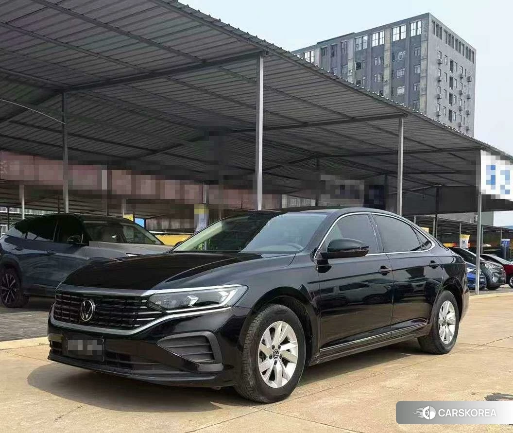 Volkswagen Passat id 4479406 из Китая 7