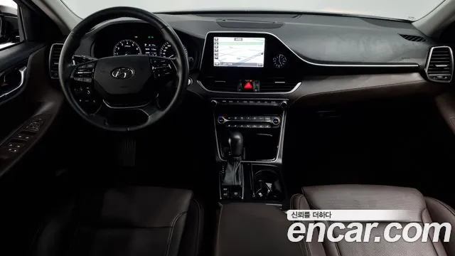 Hyundai Grandeur IG id 2204205 из Кореи 17