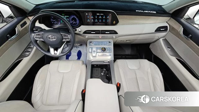 Hyundai Palisade id 4245908 из Кореи 17