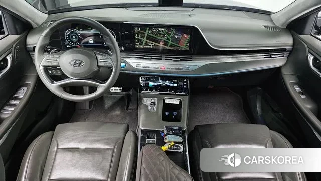 Hyundai The New Grandeur IG id 3033766 из Кореи 17