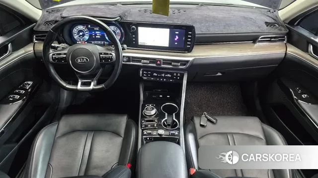 Kia K5 3rd generation id 3459307 из Кореи 17