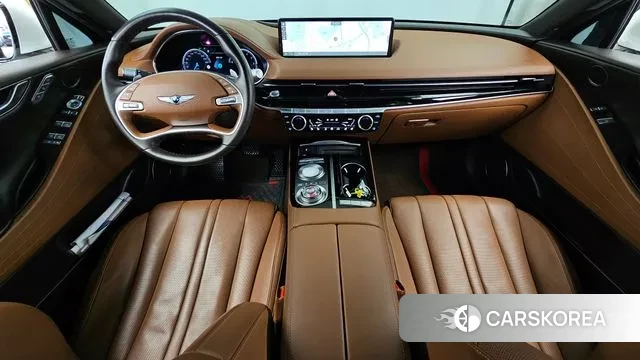 Genesis G80 (RG3) id 3592060 из Кореи 17