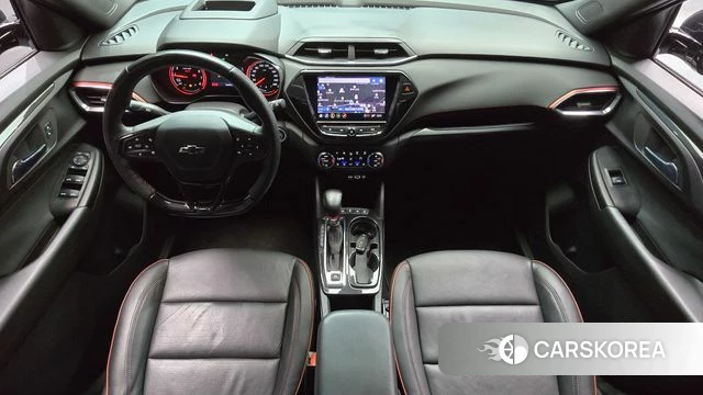 Chevrolet (GM Daewoo) Trailblazer id 4580058 из Кореи 29