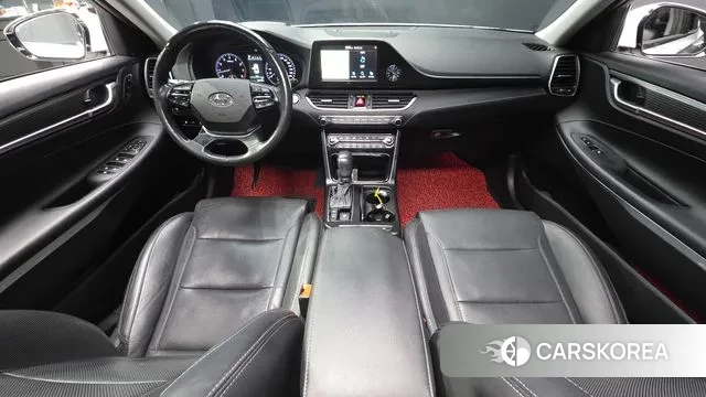 Hyundai Grandeur IG id 3568394 из Кореи 17