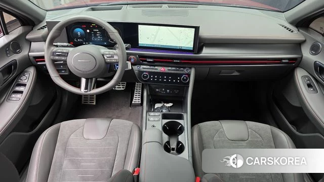 Hyundai Sonata D Edge (DN8) id 4934518 из Кореи 17