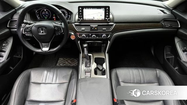 Honda Accord 10th Generation id 3893853 из Кореи 17