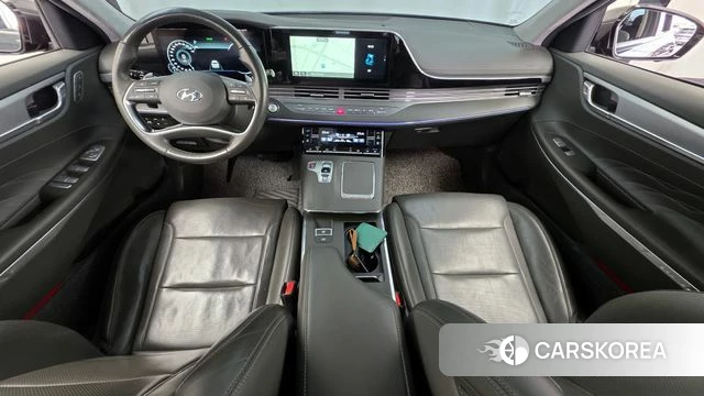 Hyundai The New Grandeur IG id 3834165 из Кореи 17