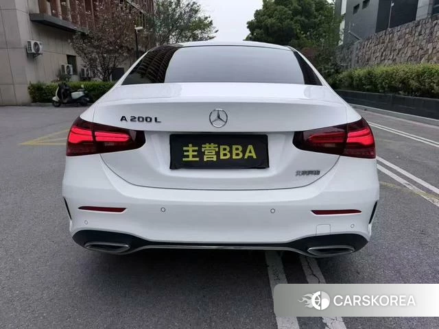 Mercedes-Benz Class A id 4277619 из Китая 7