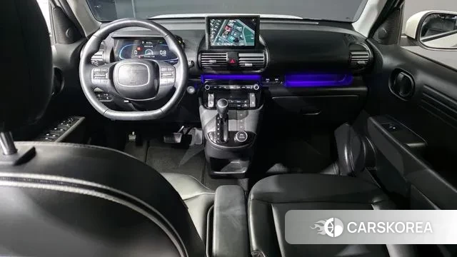 Hyundai Casper id 3389928 из Кореи 17